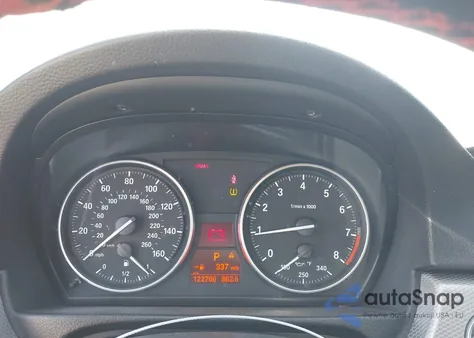 2012 BMW 335I z USA, uszkodzony, nr VIN WBAKG7C52CE802817